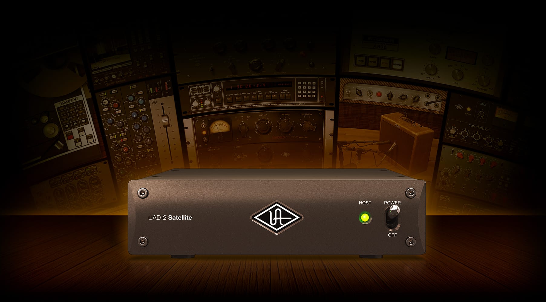UAD Accelerators