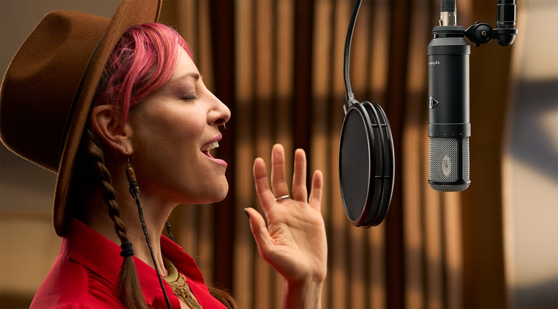 Sphere LX Modeling Microphone