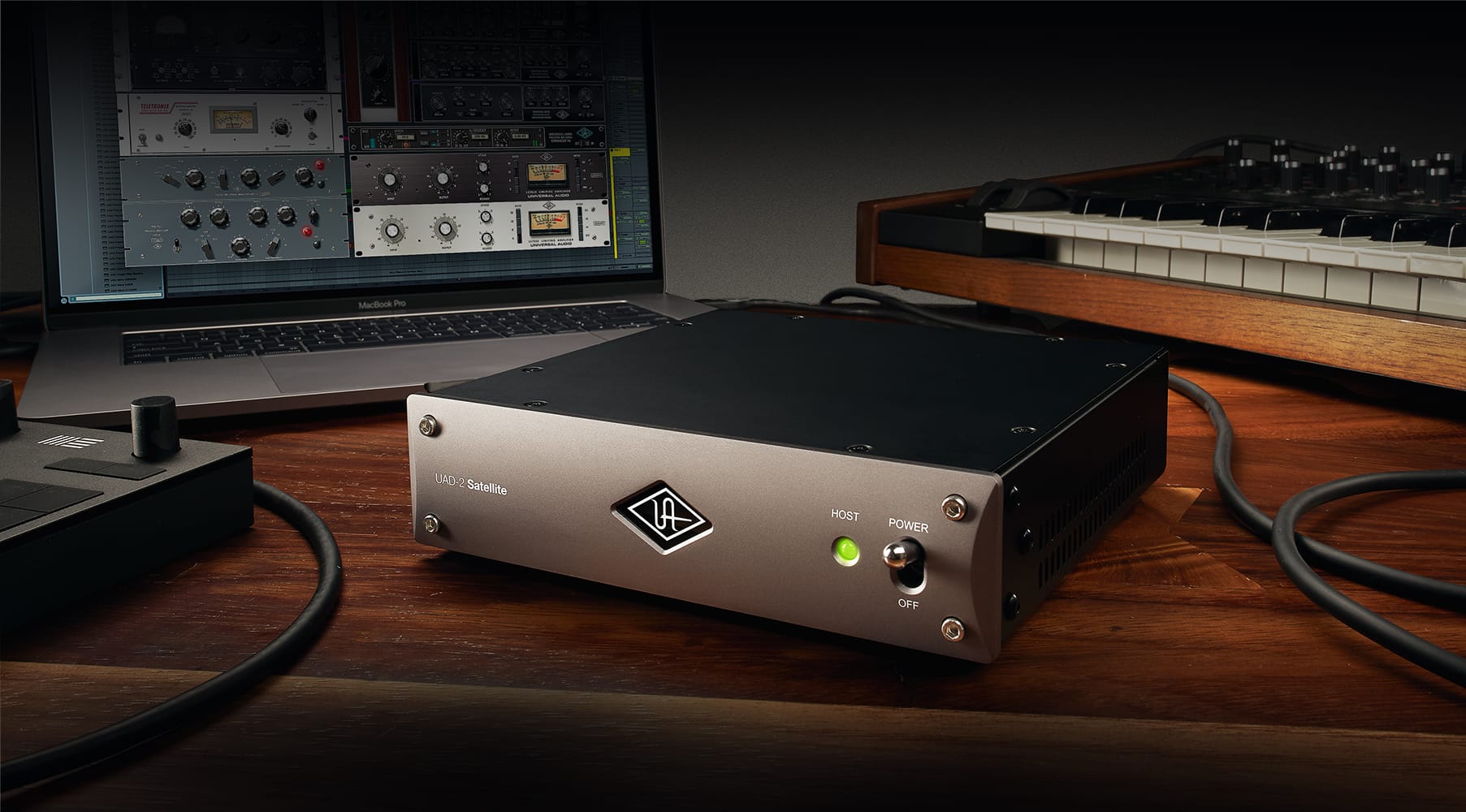 UAD-2 Satellite Thunderbolt 3